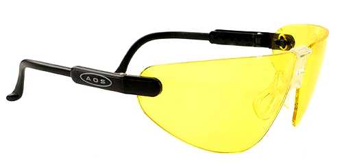 Peltor PROFESSIONAL Veiligheid Schietbril kleur Amber